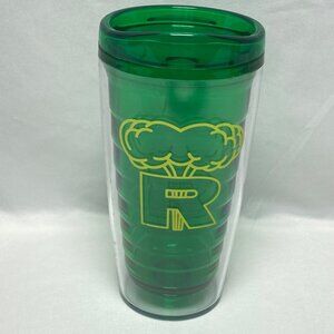 Richland Bombers 16 Oz Tumbler With Lid BPA-Free Made In USA